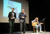 Homenaje al trovero ngel Roca