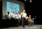 Homenaje al trovero ngel Roca