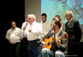 Homenaje al trovero ngel Roca