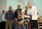 Homenaje al trovero ngel Roca