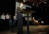 Homenaje al trovero ngel Roca