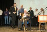 Homenaje al trovero ngel Roca
