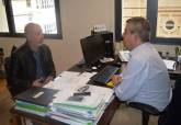 Reuni�n con Colegio Oficial de Fisioterapeutas