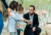 El colegio San Cristbal de El Boho inaugura su huerto urbano