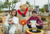 El colegio San Cristbal de El Boho inaugura su huerto urbano