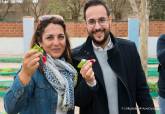El colegio San Cristbal de El Boho inaugura su huerto urbano