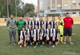 Liga de ftbol base y aficionado jornada del 4 y 5 de marzo