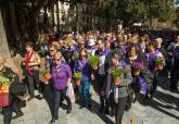 Actos del D�a Internacional de la Mujer Trabajadora 2017