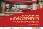 Jornada Autonmica de Bibliotecas 2017 La Puebla de Alfindn