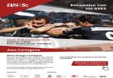 Cartel 'Encuentro con los ASES'