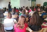 Charla ciber acoso en el CEIP Mare Nostrum