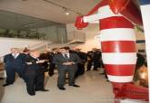 El Museo Naval inaugura su nueva sala dedicada a las armas submarinas