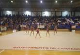 XXXVII Competici�n Escolar de Conjuntos de Gimnasia R�tmica