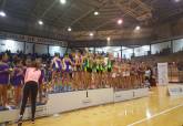 XXXVII Competici�n Escolar de Conjuntos de Gimnasia R�tmica