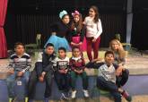 Programa de teatro para escolares Concejal�a de Educaci�n