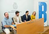 Rueda de prensa y concierto Bach Cartagena D�a de la M�sica Antigua