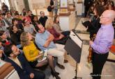 Rueda de prensa y concierto Bach Cartagena D�a de la M�sica Antigua