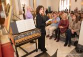 Rueda de prensa y concierto Bach Cartagena Da de la Msica Antigua