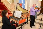 Rueda de prensa y concierto Bach Cartagena D�a de la M�sica Antigua