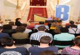 Rueda de prensa y concierto Bach Cartagena D�a de la M�sica Antigua
