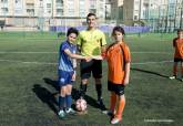 Liga de f�tbol base jornada 15