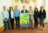 Presentaci�n de la I Ruta Solidaria a favor del autismo