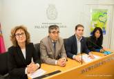 Presentaci�n de la I Ruta Solidaria a favor del autismo