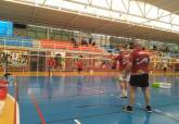 El B�dminton Cartagena UPCT triunfa en el torneo Regional