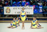 Imgenes de la XXXVII Competicin Escolar de Conjuntos de Gimnasia Rtmica