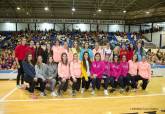 Imgenes de la XXXVII Competicin Escolar de Conjuntos de Gimnasia Rtmica