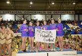 Imgenes de la XXXVII Competicin Escolar de Conjuntos de Gimnasia Rtmica