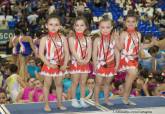 Imgenes de la XXXVII Competicin Escolar de Conjuntos de Gimnasia Rtmica