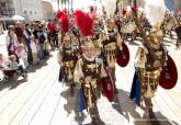 Pasacalles y recepcin Soldados Marrajos