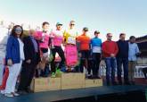 Jose Manuel Cayuela se proclama vencedor de la XXVII edicin de la Interclub del Campo de Cartagena y Mar Menor