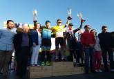 Jose Manuel Cayuela se proclama vencedor de la XXVII edicin de la Interclub del Campo de Cartagena y Mar Menor