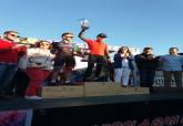 Jose Manuel Cayuela se proclama vencedor de la XXVII edición de la Interclub del Campo de Cartagena y Mar Menor