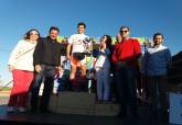 Jose Manuel Cayuela se proclama vencedor de la XXVII edición de la Interclub del Campo de Cartagena y Mar Menor