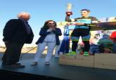 Jose Manuel Cayuela se proclama vencedor de la XXVII edicin de la Interclub del Campo de Cartagena y Mar Menor