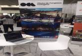 Stand de la Oficina de Congresos de Cartagena en el MIS 2017