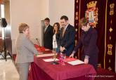 Toma posesin de nuevos funcionarios municipales