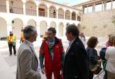 Peregrinacin a Caravaca del programa de senderismo de mayores