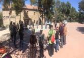 Servicios Sociales organiza una jornada de visita a Sierra Espua para personas en riesgo de exclusin