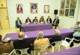 Presentaci�n de la revista de la Junta de Cofrad�as de Semana Santa