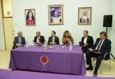 Presentaci�n de la revista de la Junta de Cofrad�as de Semana Santa