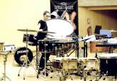 Final de la modalidad de percusi�n de la XX edici�n de 'Entre cuerdas y metales'