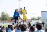Campus de f�tbol de Semana Santa en Pozo Estrecho