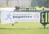 Campus de fútbol de Semana Santa en Pozo Estrecho