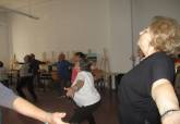 Taller de Danza para mayores