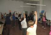 Taller de Danza para mayores