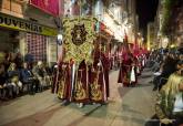 Procesin california del Mircoles Santo